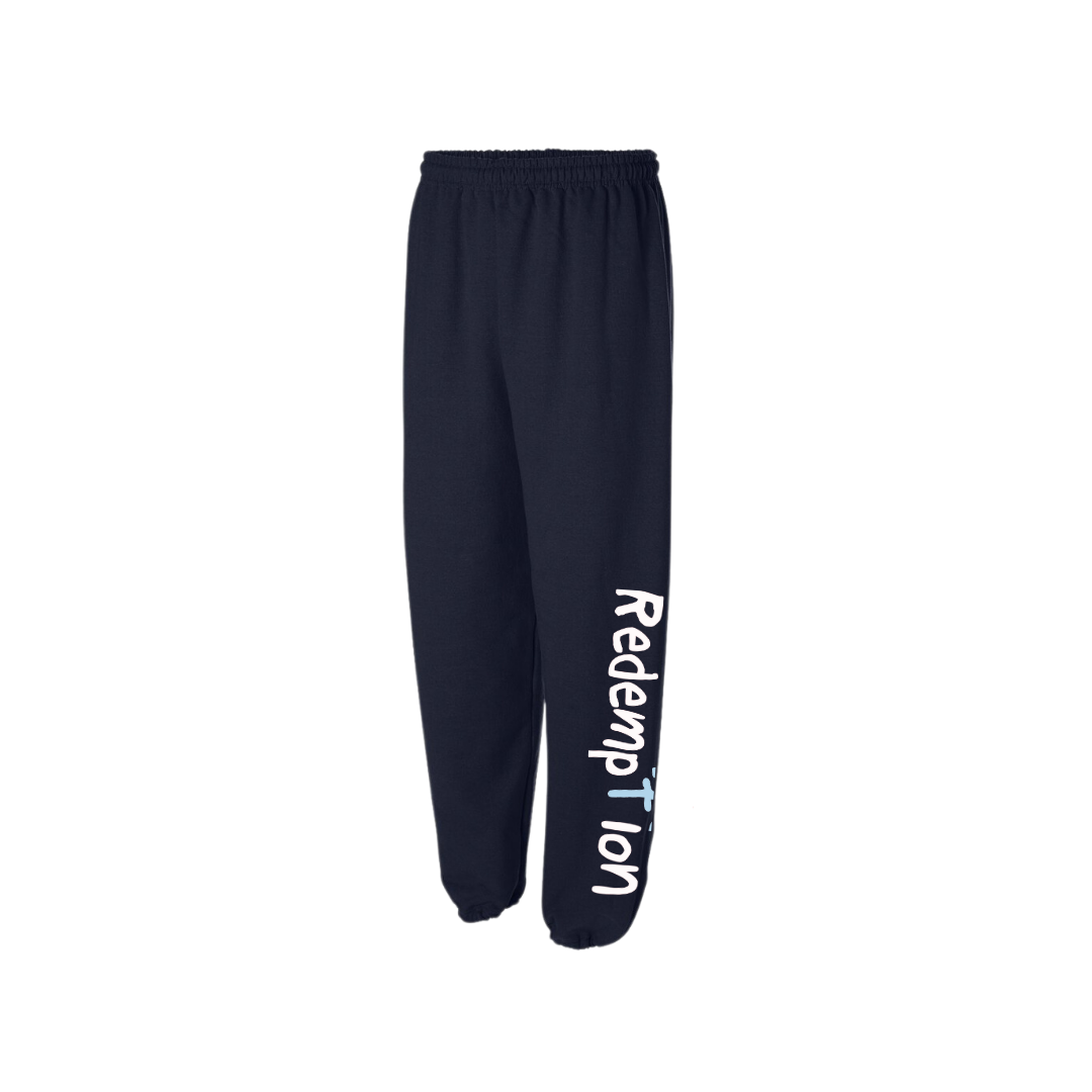 Classic Redemption Crew Style Sweatpants
