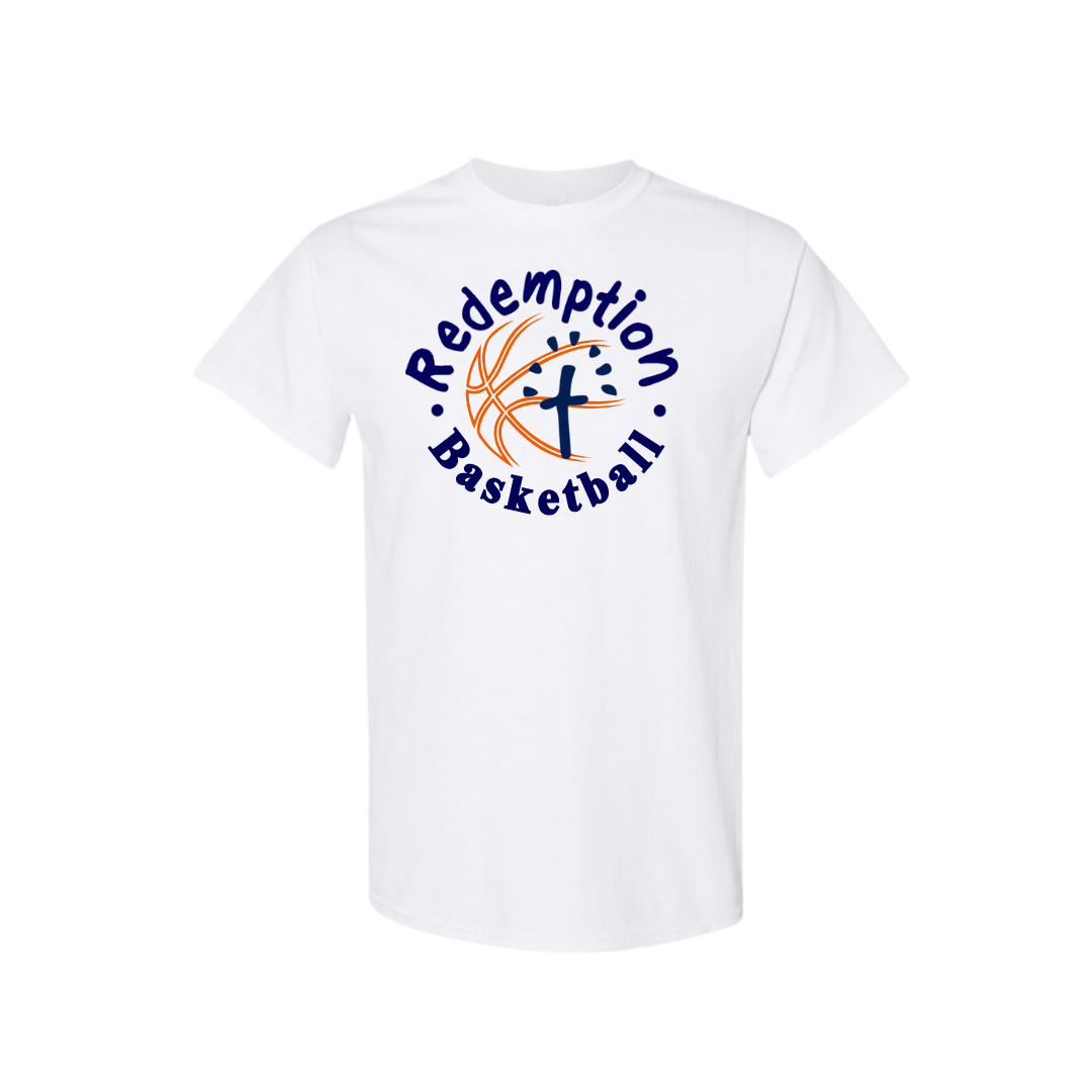 Redemption Basketball Tee