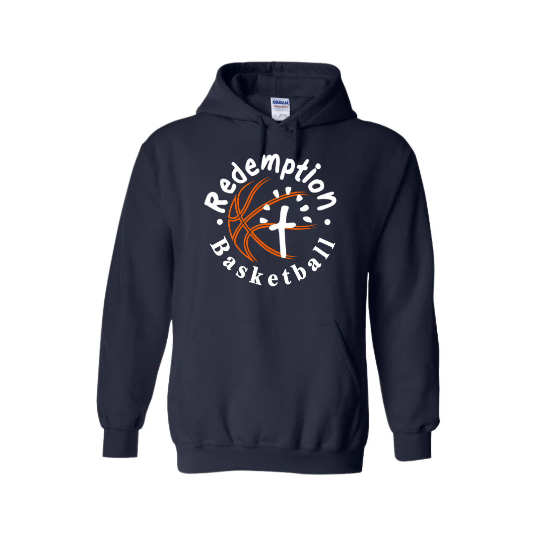 Redemption Basketball Hoodie
