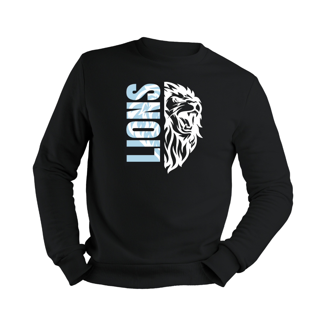 RCA Lions Crewneck Sweatshirt