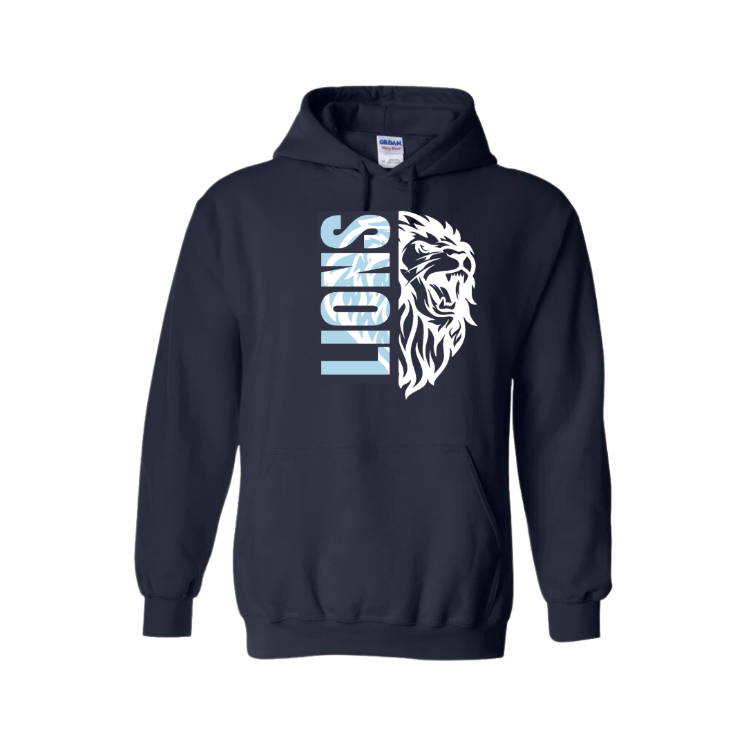 RCA Lions Hoodie