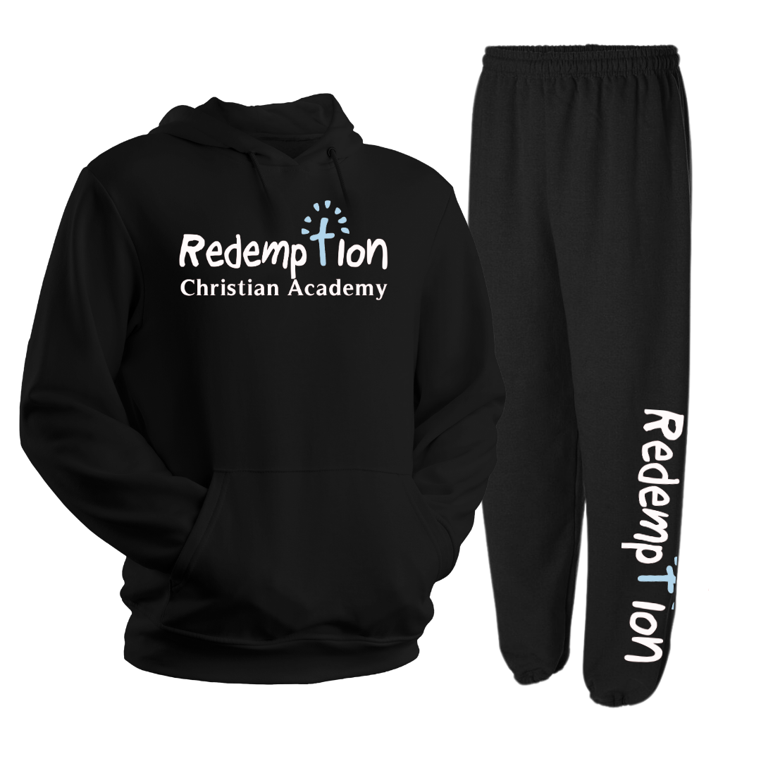 Classic Redemption Sweatsuit #2