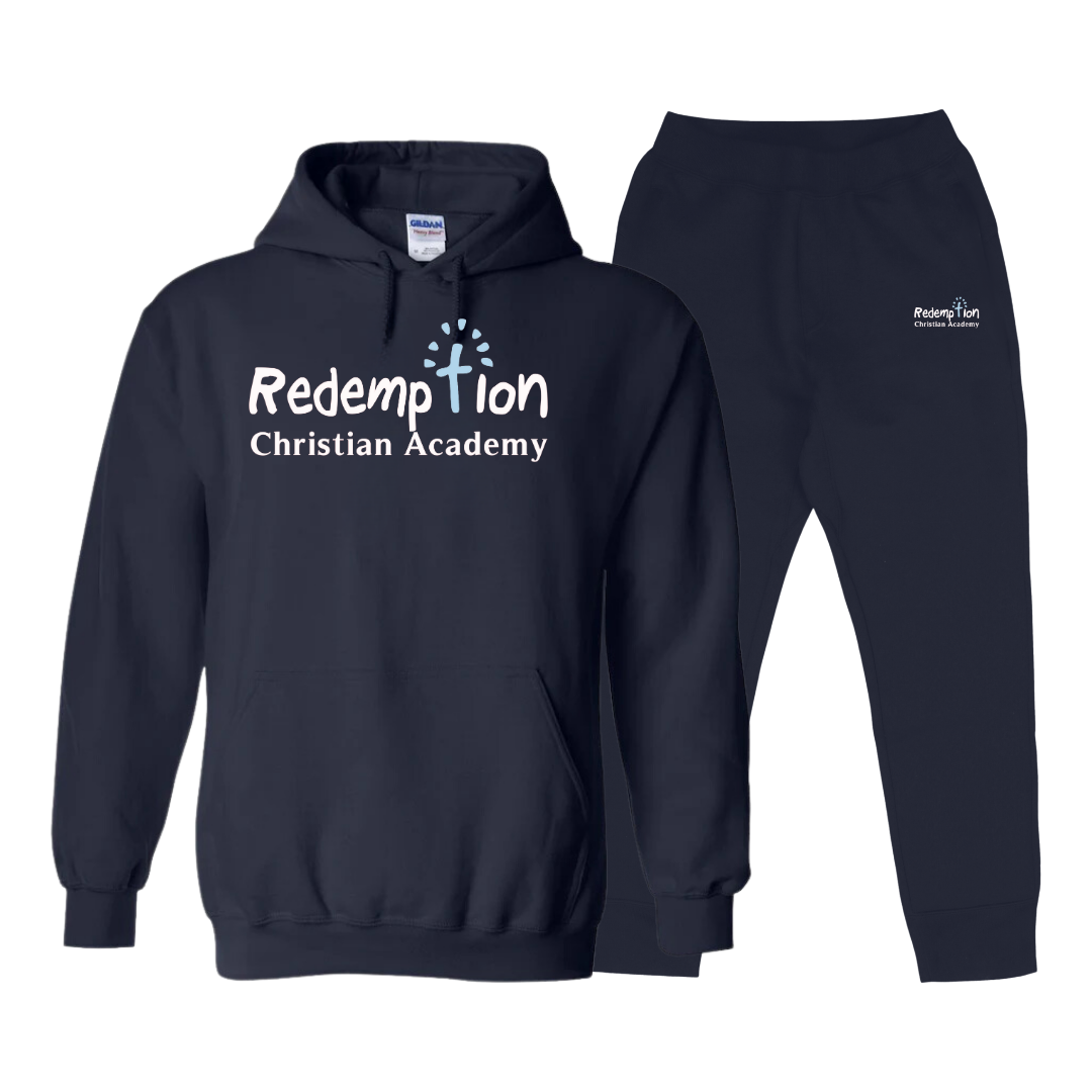 Classic Redemption Sweatsuit #1