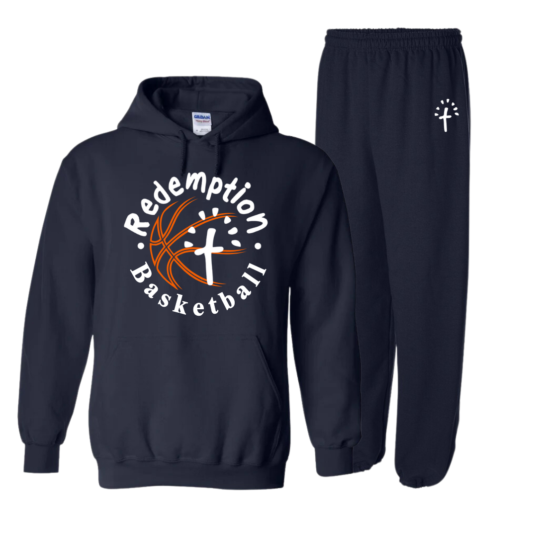 Redemption Basketball Sweatsuit