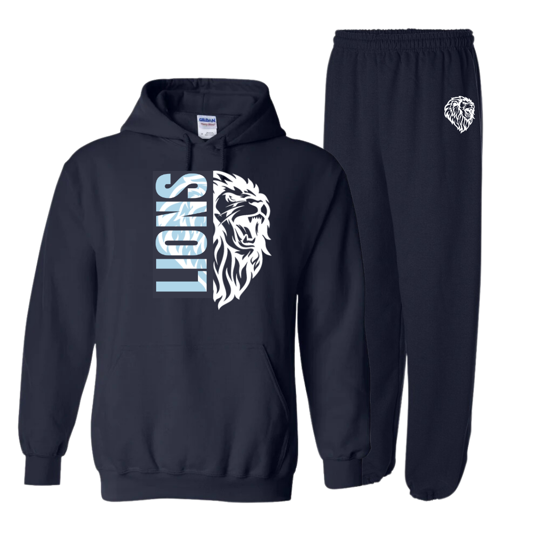 RCA Lions Sweatsuit