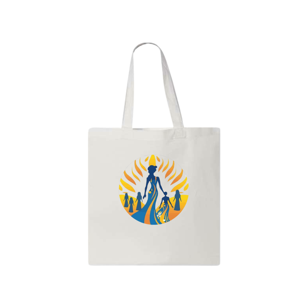 SOTI Foundation Rooted in Resilience Tote bag