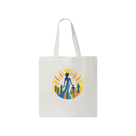 SOTI Foundation Rooted in Resilience Tote bag