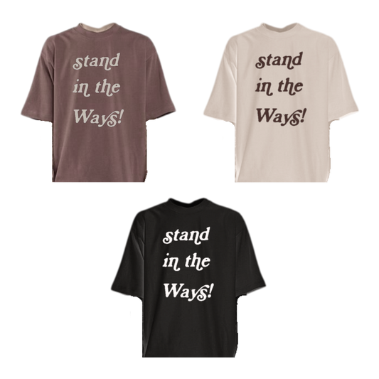Pathfinders 6:16 Tee