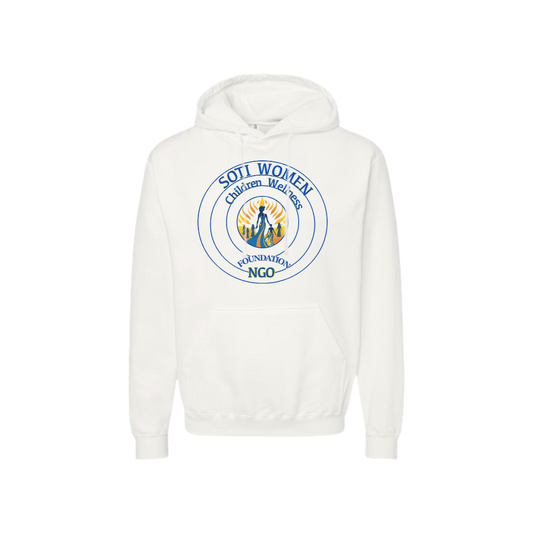 SOTI Foundation Original Pocket Logo Hoodie