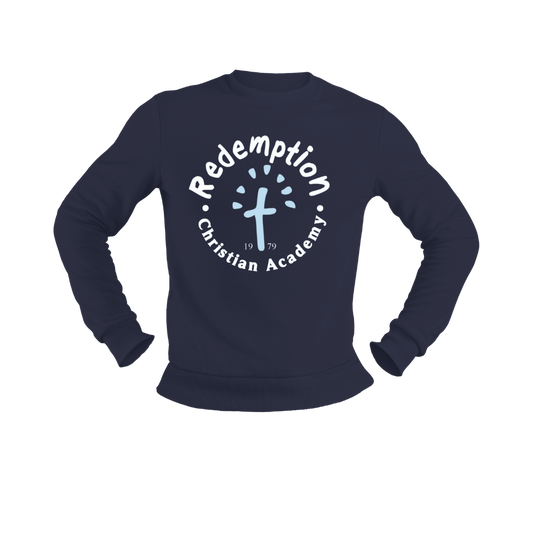 RCA Original Crewneck Sweatshirt
