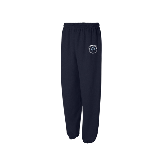 RCA Original Crew Style Sweatpants
