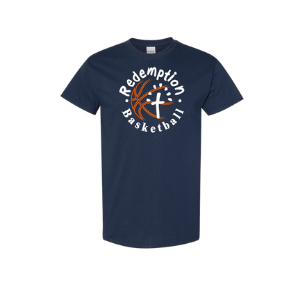 Redemption Basketball Tee
