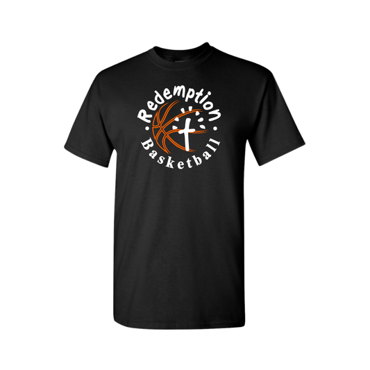 Redemption Basketball Tee