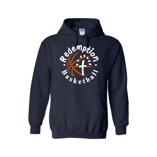 Redemption Basketball Hoodie
