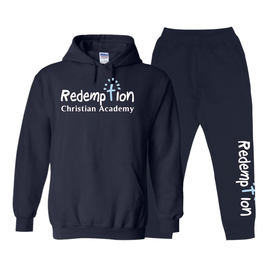 Classic Redemption Sweatsuit #2