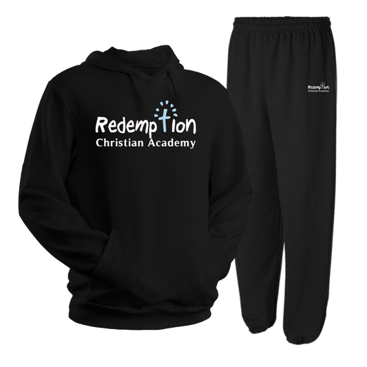 Classic Redemption Sweatsuit #1