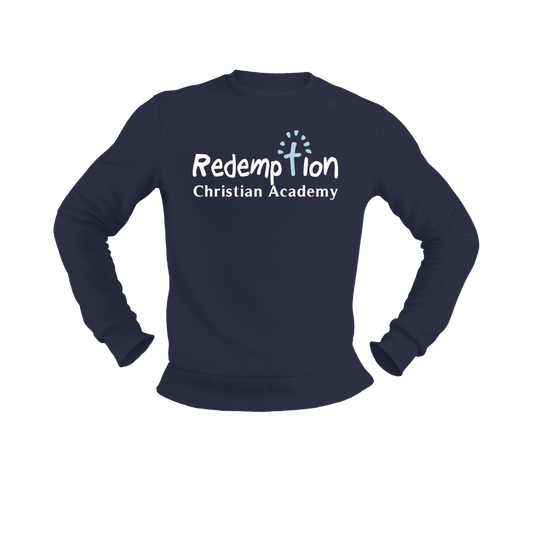 Classic Redemption Crewneck Sweatshirt